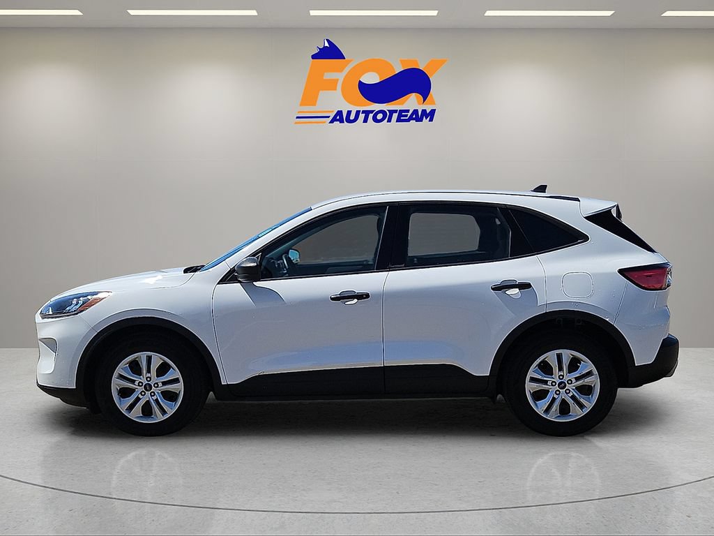 Used 2021 Ford Escape S FWD image 2