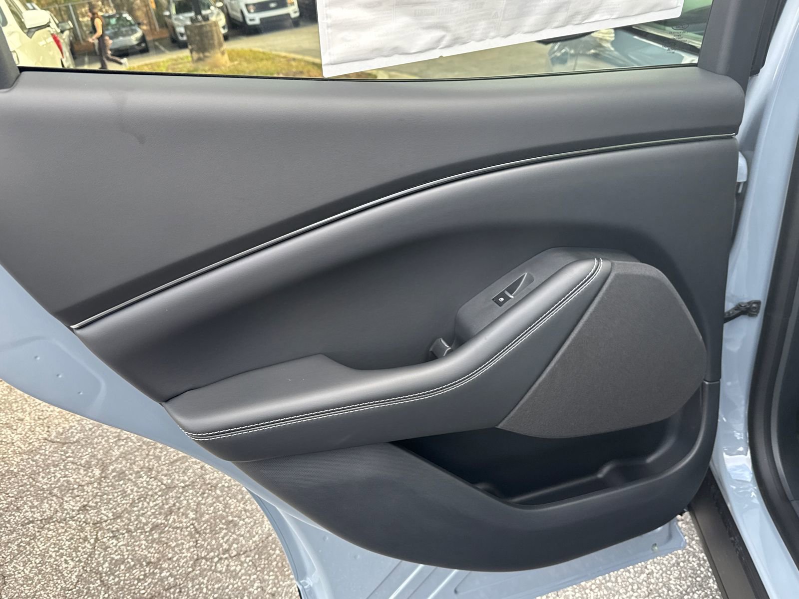 New 2026 Ford Mustang Mach-E Select w/ Comfort Package RWD image 23