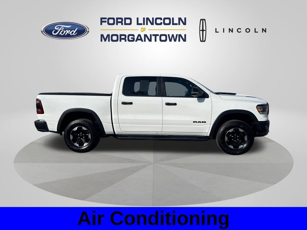 Used 2021 RAM 1500 Rebel w/ Rebel Level 1 Equipment Group AWD/4WD image 5