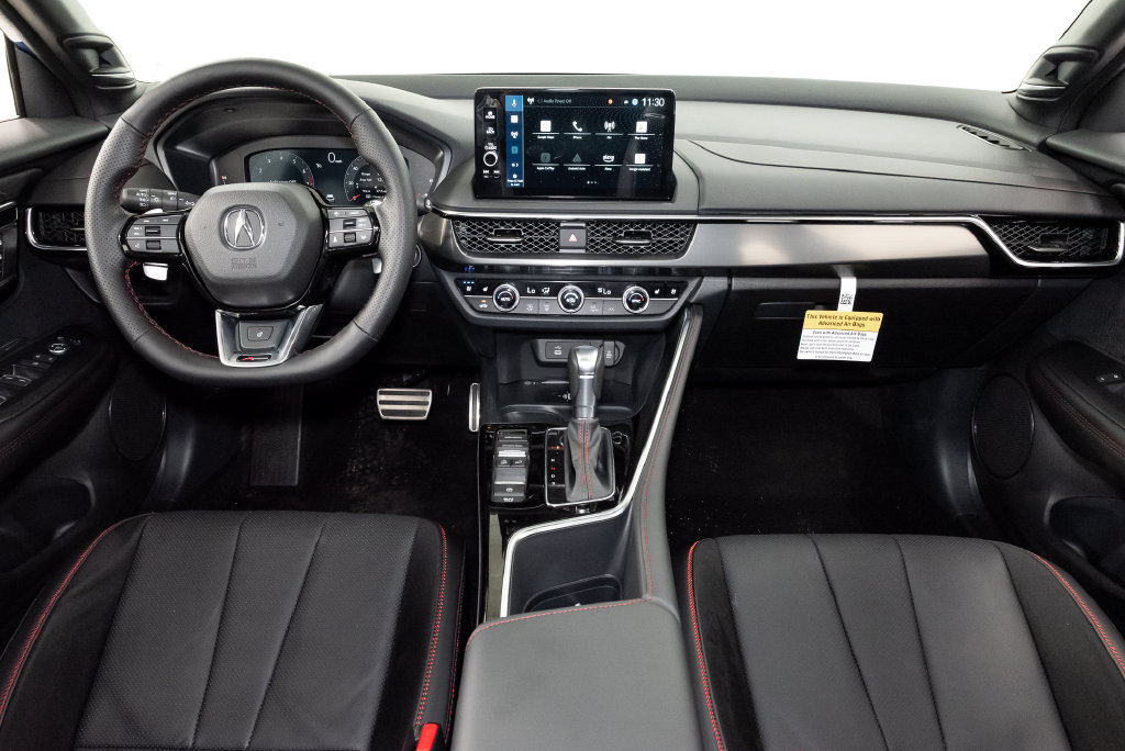 New 2026 Acura ADX A-Spec w/ Advance Package AWD/4WD image 28