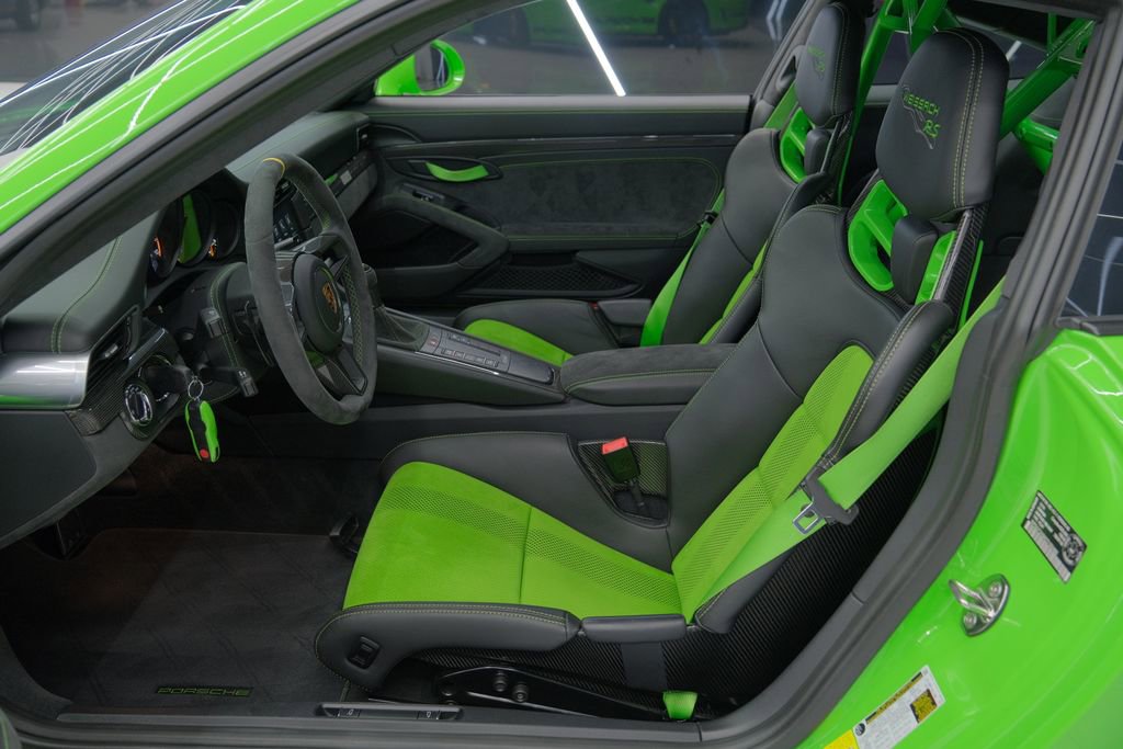 Used 2019 Porsche 911 GT3 RS RWD image 28