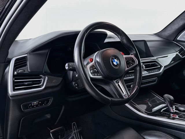 Used 2021 BMW X5 M w/ Executive Package AWD/4WD image 9