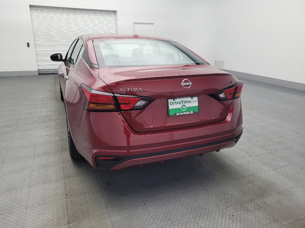 Used 2024 Nissan Altima 2.5 SV image 6