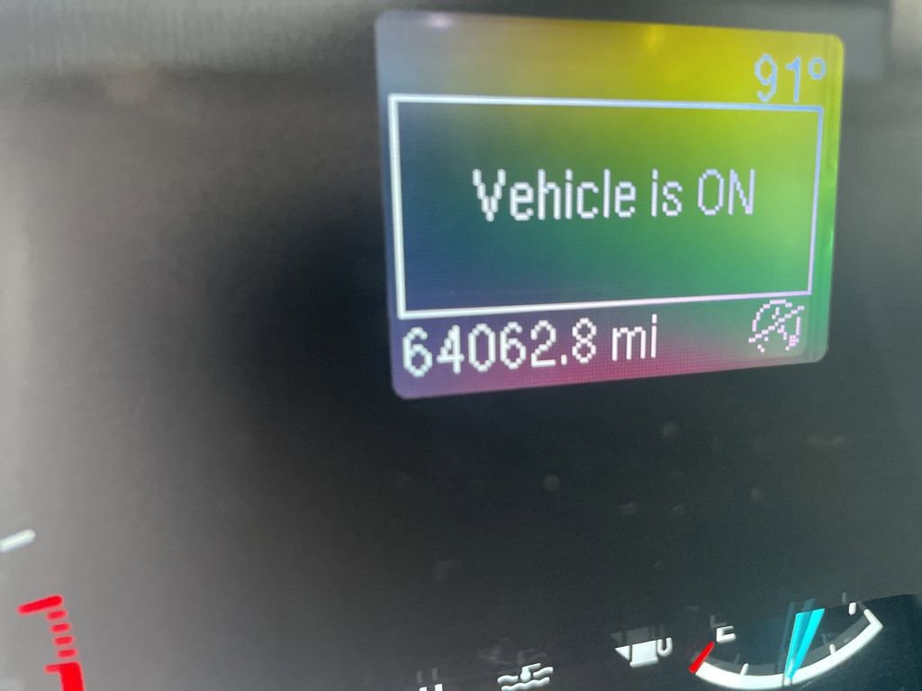 Used 2018 Ford EcoSport S FWD image 3