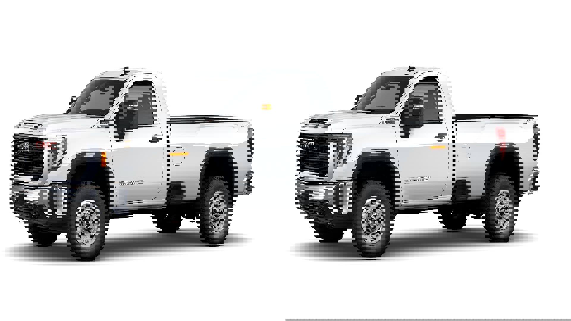 New 2025 GMC Sierra 3500 Pro w/ 1SA Pro Safety Plus Package image 22