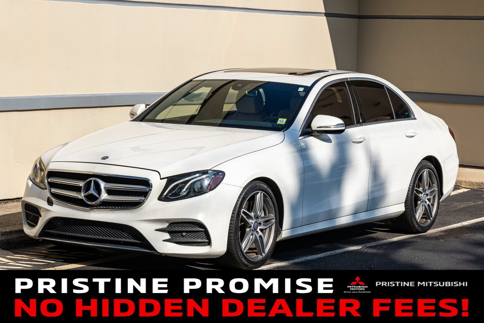 Used 2017 Mercedes-Benz E 300 360° Tour