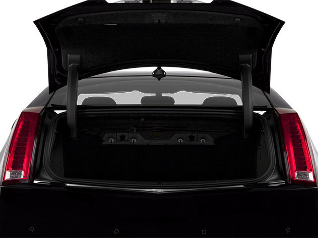 Used 2013 Cadillac CTS V RWD image 12