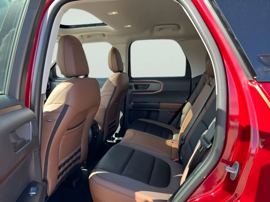 New 2025 Ford Bronco Sport Outer Banks w/ Outer Banks Tech Package+ image 13