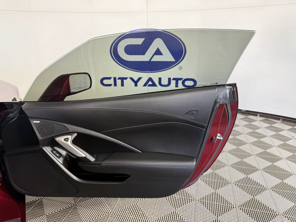 Used 2017 Chevrolet Corvette Stingray Coupe w/ 1LT image 15