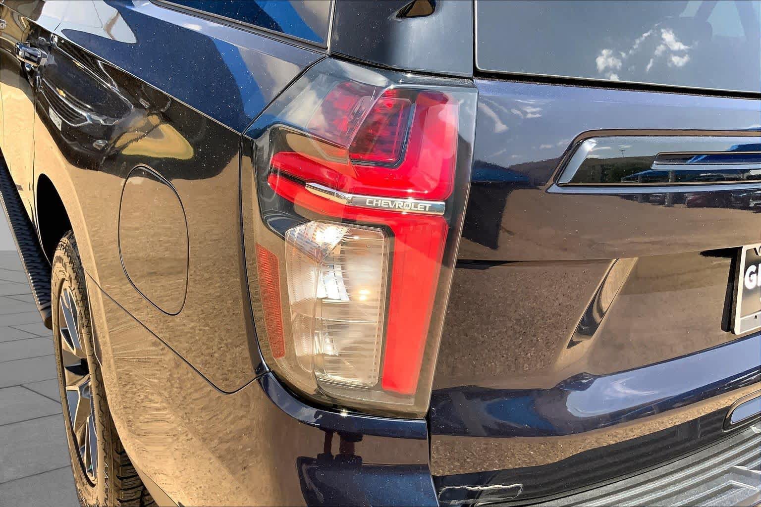 Used 2023 Chevrolet Tahoe Z71 AWD/4WD image 28