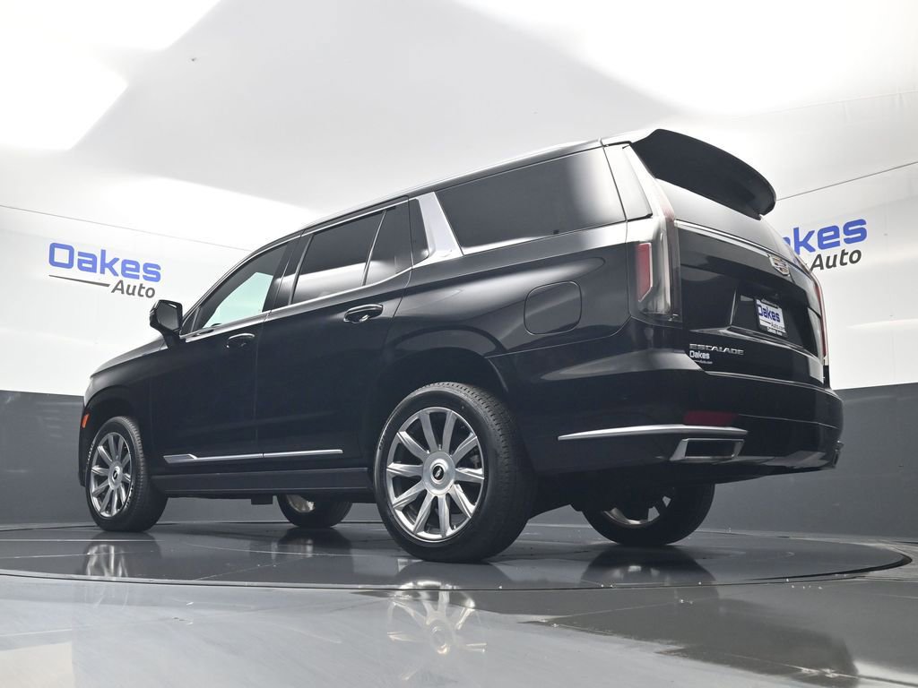 Used 2021 Cadillac Escalade Premium Luxury Platinum image 48