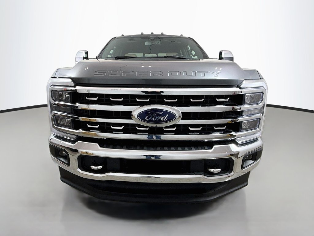 Used 2024 Ford F250 Lariat w/ Chrome Package AWD/4WD image 2