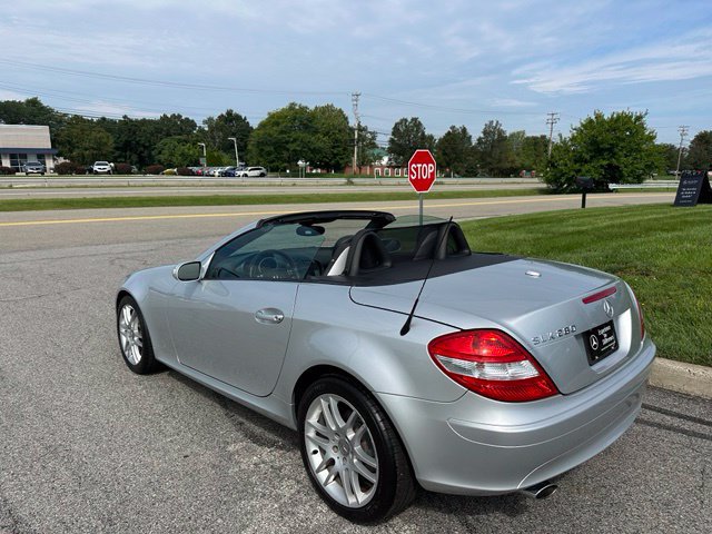 Used 2007 Mercedes-Benz SLK 280 image 35