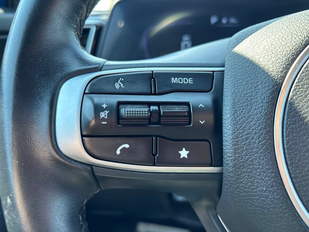 Used 2024 Kia Sportage X-Line w/ X-Line Premium Package AWD/4WD image 22