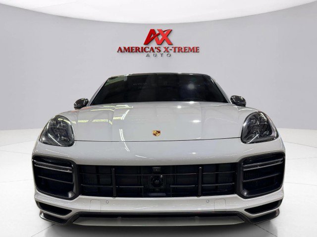 Used 2022 Porsche Cayenne Turbo GT image 9