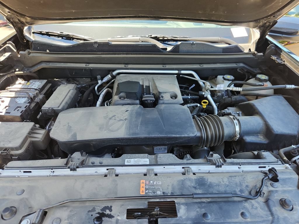Used 2023 Chevrolet Colorado Trail Boss w/ Advanced Trailering Package AWD/4WD image 24