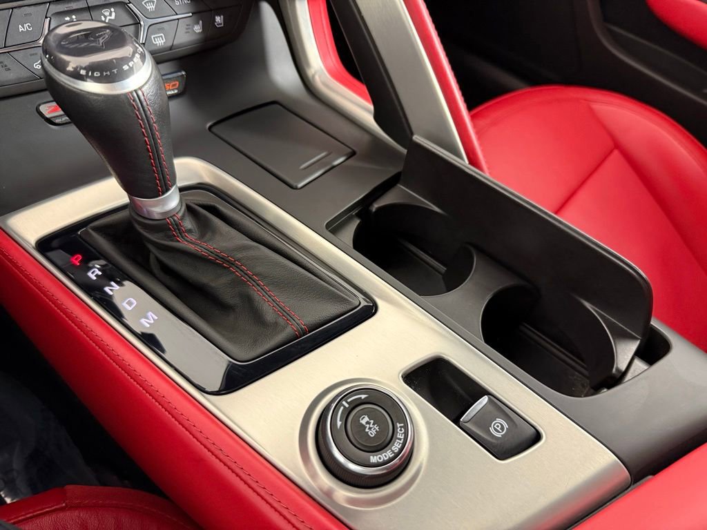 Used 2016 Chevrolet Corvette Z06 w/ 3LZ Preferred Equipment Group image 23