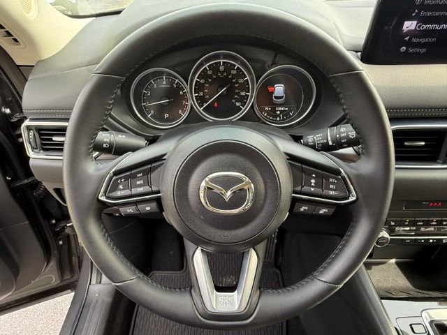Used 2023 MAZDA CX-5 AWD 2.5 S w/ Preferred Package image 12