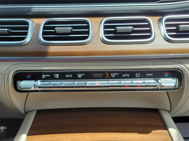 Used 2024 Mercedes-Benz GLS 580 4MATIC image 22