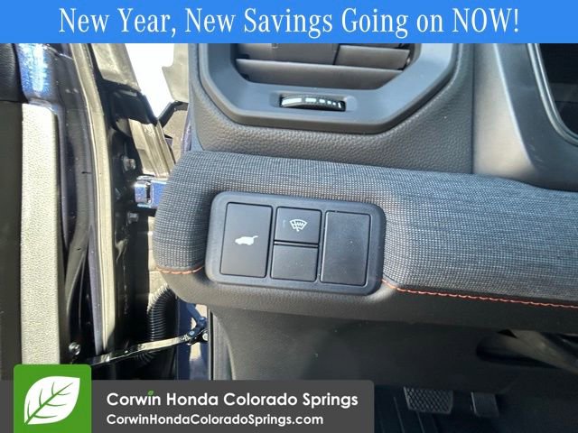 New 2026 Honda Passport TrailSport image 16