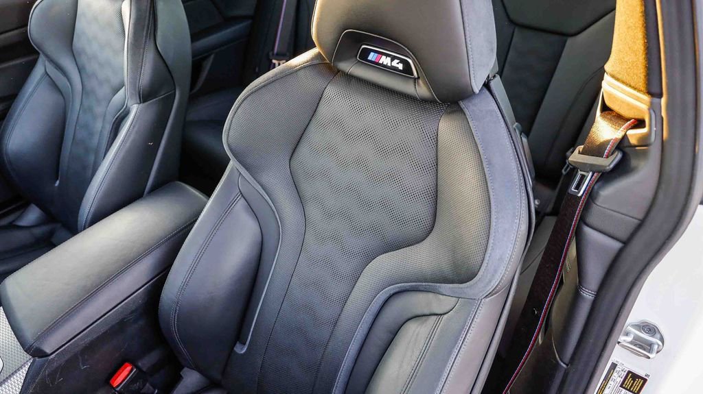 Used 2024 BMW M4 xDrive Competition w/ Executive Package image 30