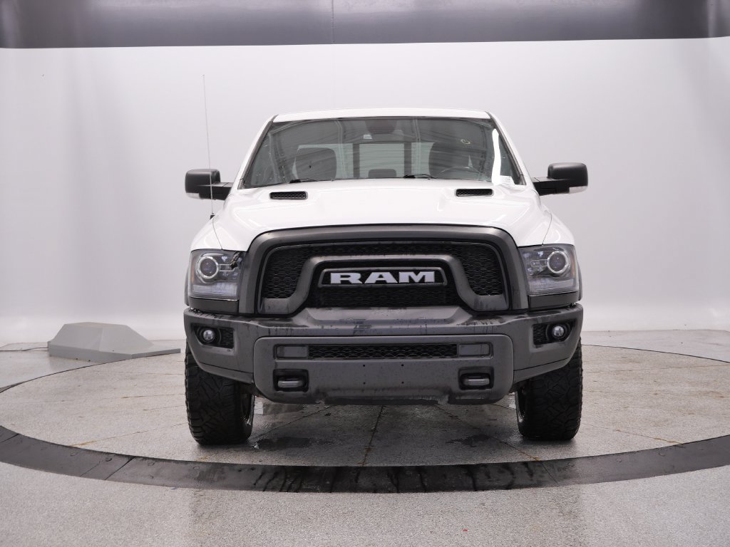 Used 2022 RAM 1500 Warlock AWD/4WD image 8