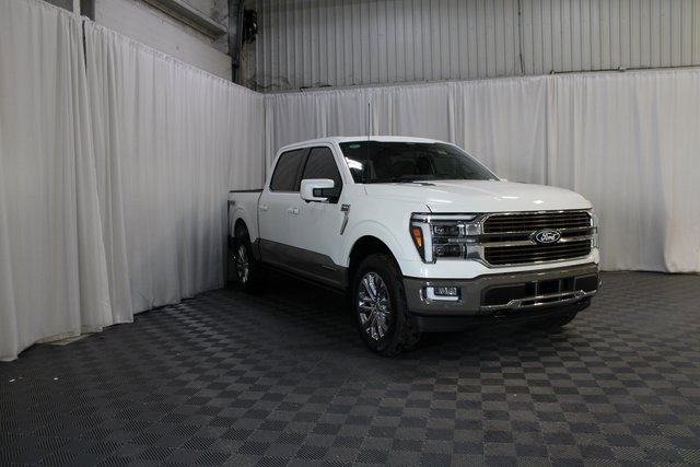 New 2025 Ford F150 King Ranch w/ FX4 Off-Road Package image 31