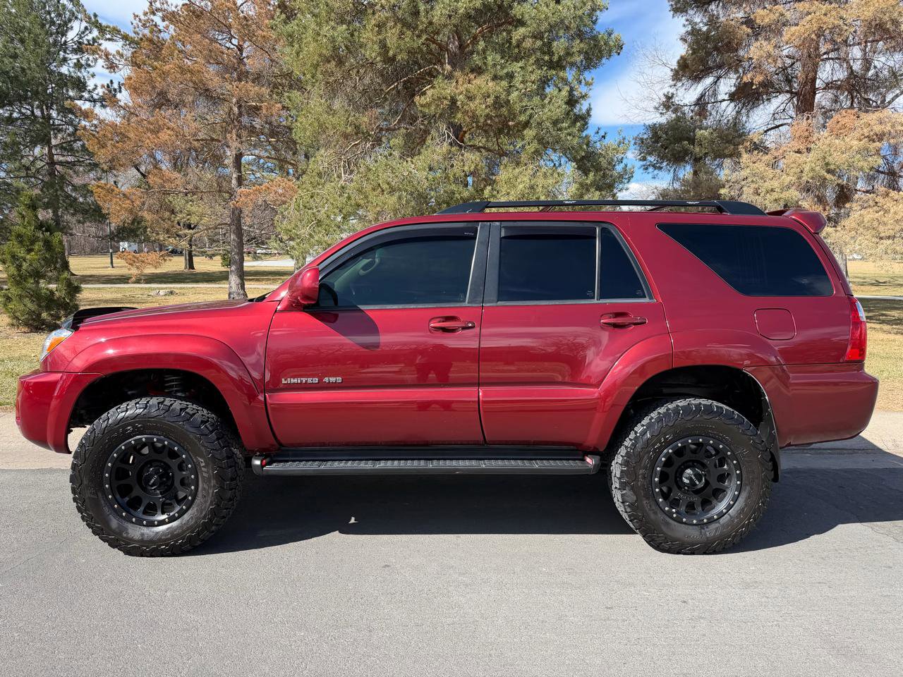Used 2008 Toyota 4Runner Limited image 2