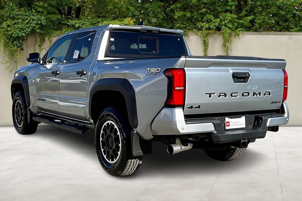 New 2025 Toyota Tacoma TRD Off-Road AWD/4WD image 3
