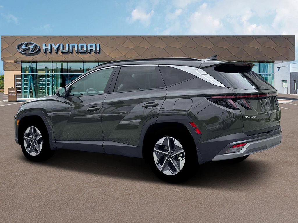 New 2026 Hyundai Tucson SEL image 4