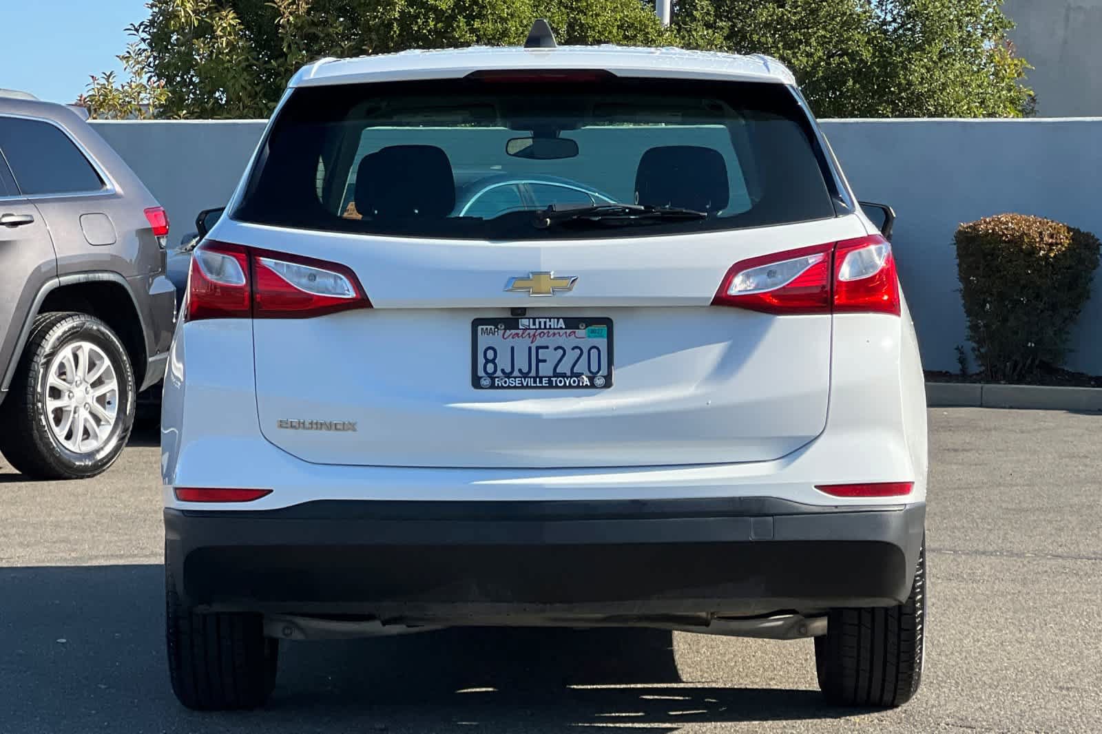 Used 2019 Chevrolet Equinox LS FWD image 8