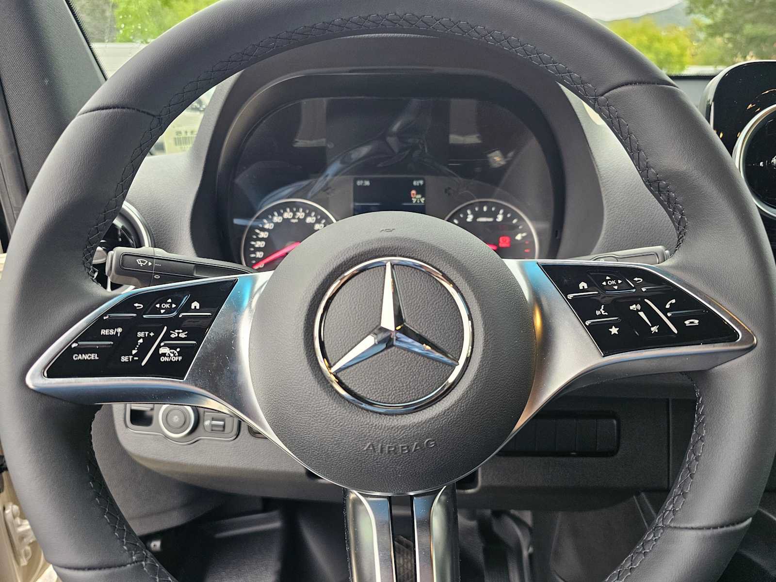 New 2026 Mercedes-Benz Sprinter 2500 image 22