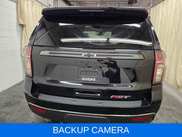 Used 2021 Chevrolet Tahoe RST image 8