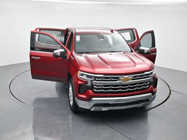Used 2023 Chevrolet Silverado 1500 LTZ image 46