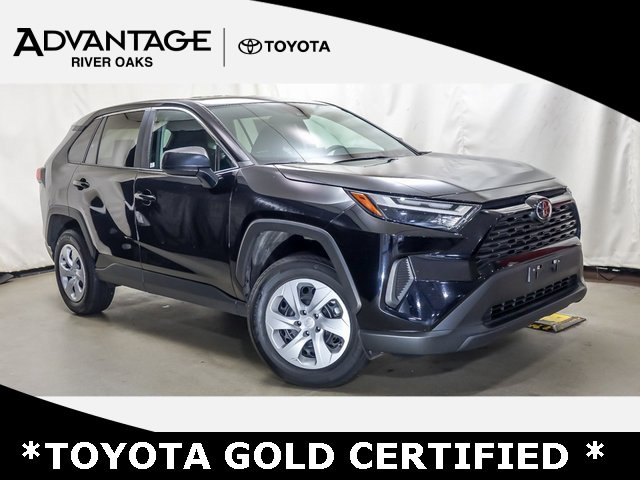 Certified 2024 Toyota RAV4 LE image 1