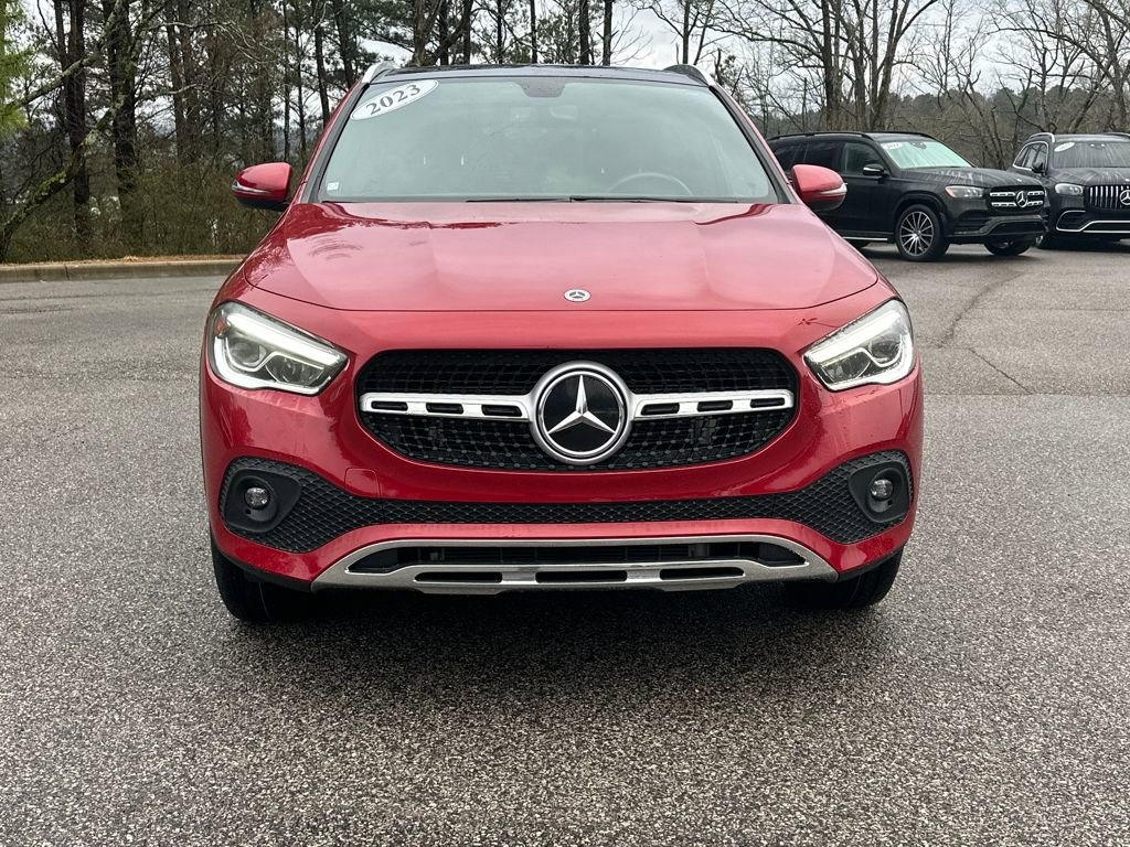 Certified 2023 Mercedes-Benz GLA 250 image 3