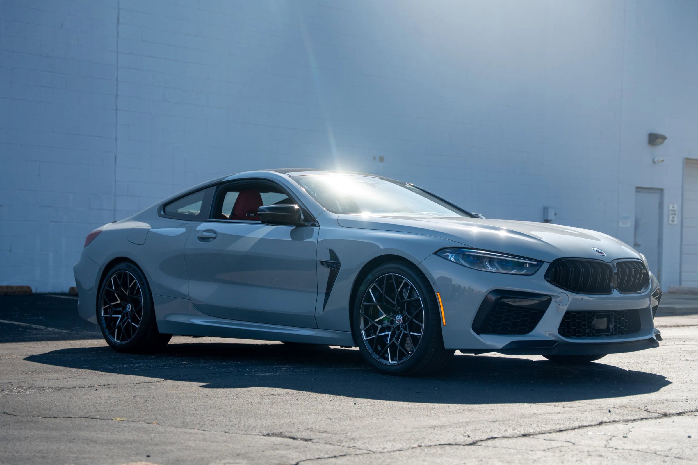 Used 2023 BMW M8 Competition image 8