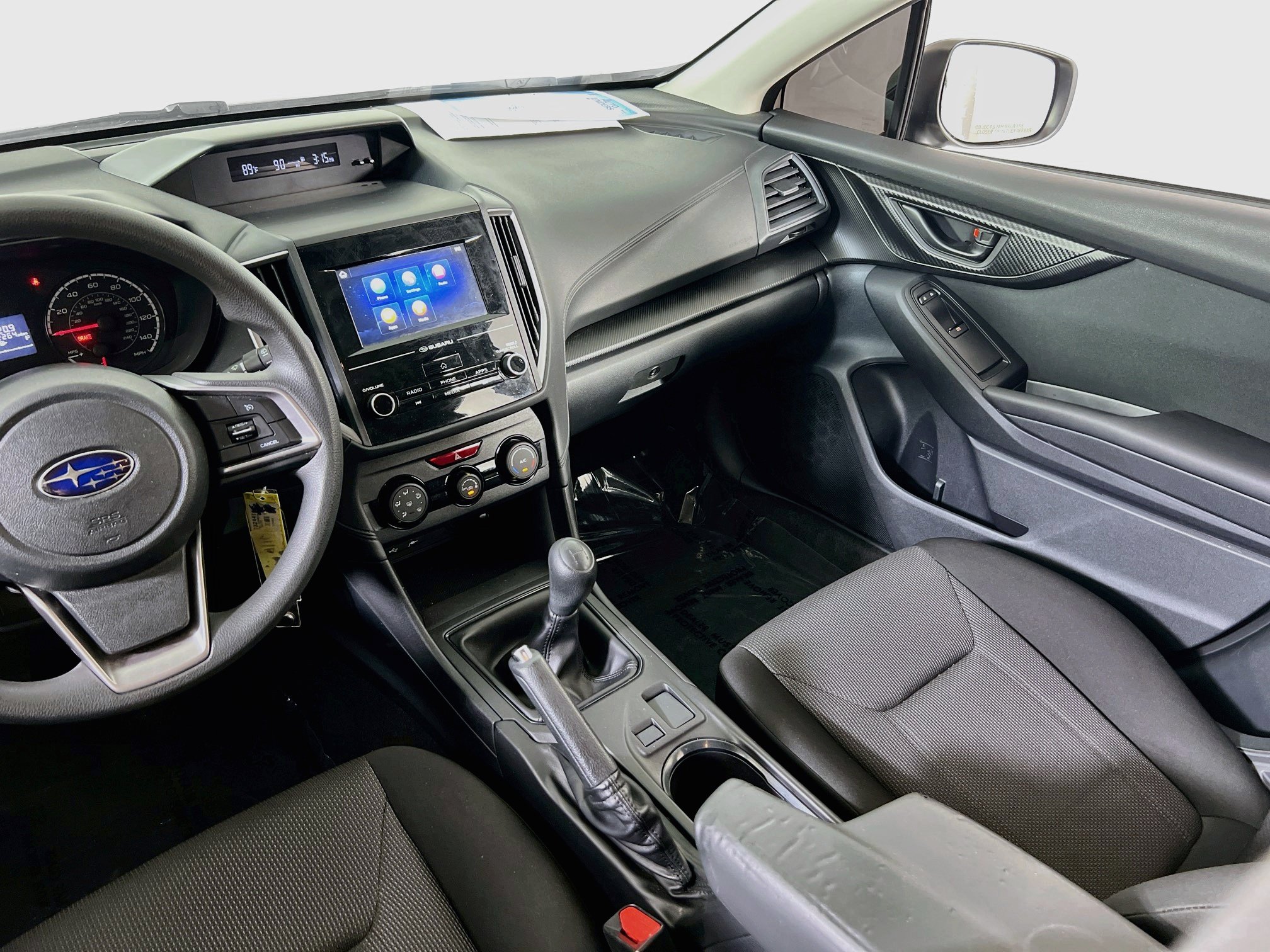 Used 2020 Subaru Impreza 2.0i AWD/4WD image 21