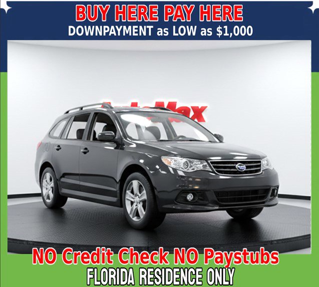 Used 2015 Subaru Outback 2.5i Limited image 1