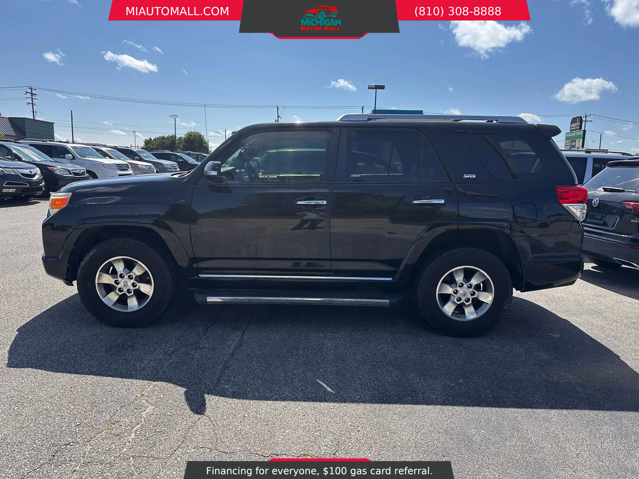 Used 2010 Toyota 4Runner SR5 image 7