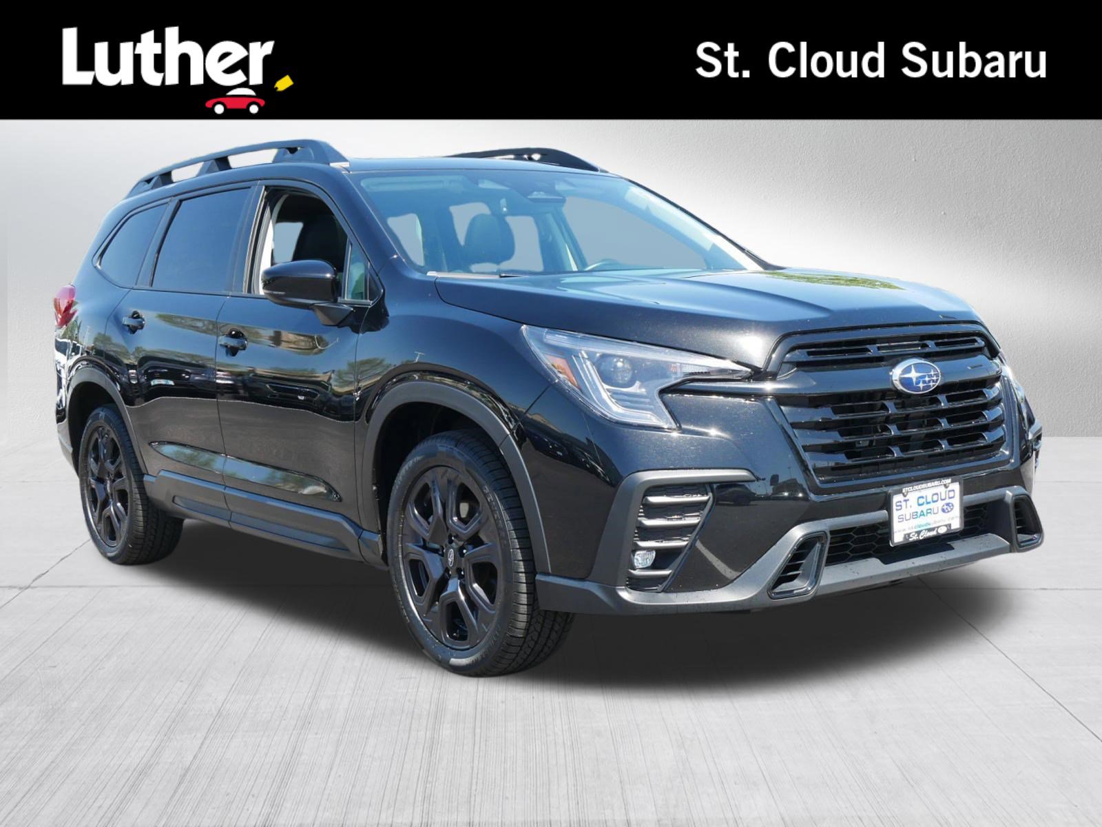 Certified 2024 Subaru Ascent Onyx Edition AWD/4WD image 1