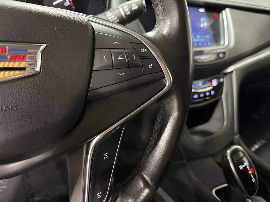 Used 2019 Cadillac XT5 Luxury w/ Trailering Package AWD/4WD image 24