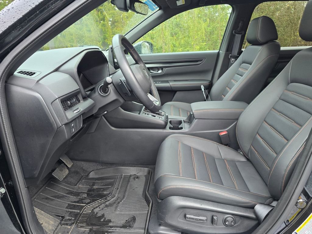 Certified 2025 Honda CR-V Sport-L image 12
