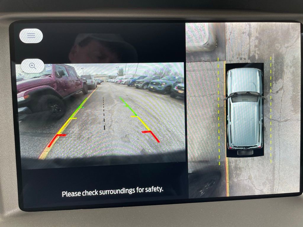 New 2026 Ford Bronco Outer Banks image 9