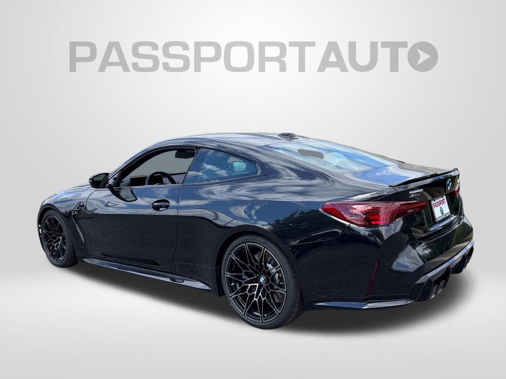 New 2027 BMW M4 xDrive Competition w/ Executive Package AWD/4WD image 3