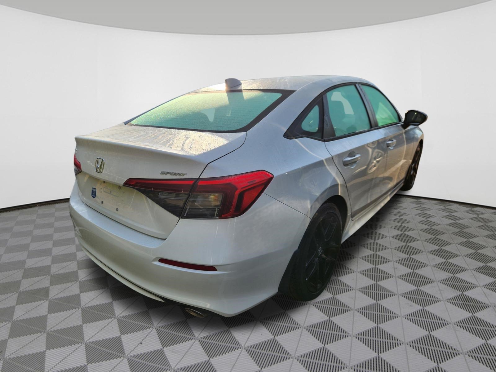 Certified 2024 Honda Civic Sport image 4