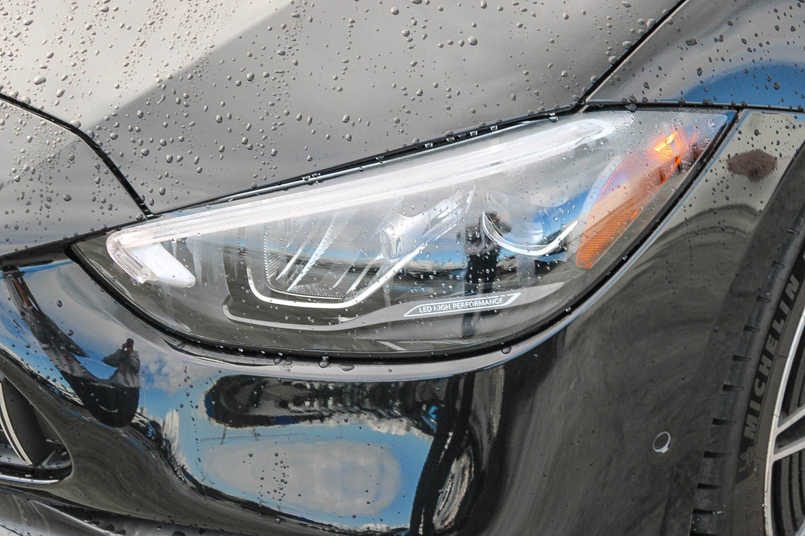 Used 2024 Mercedes-Benz C 43 AMG 4MATIC Sedan image 5