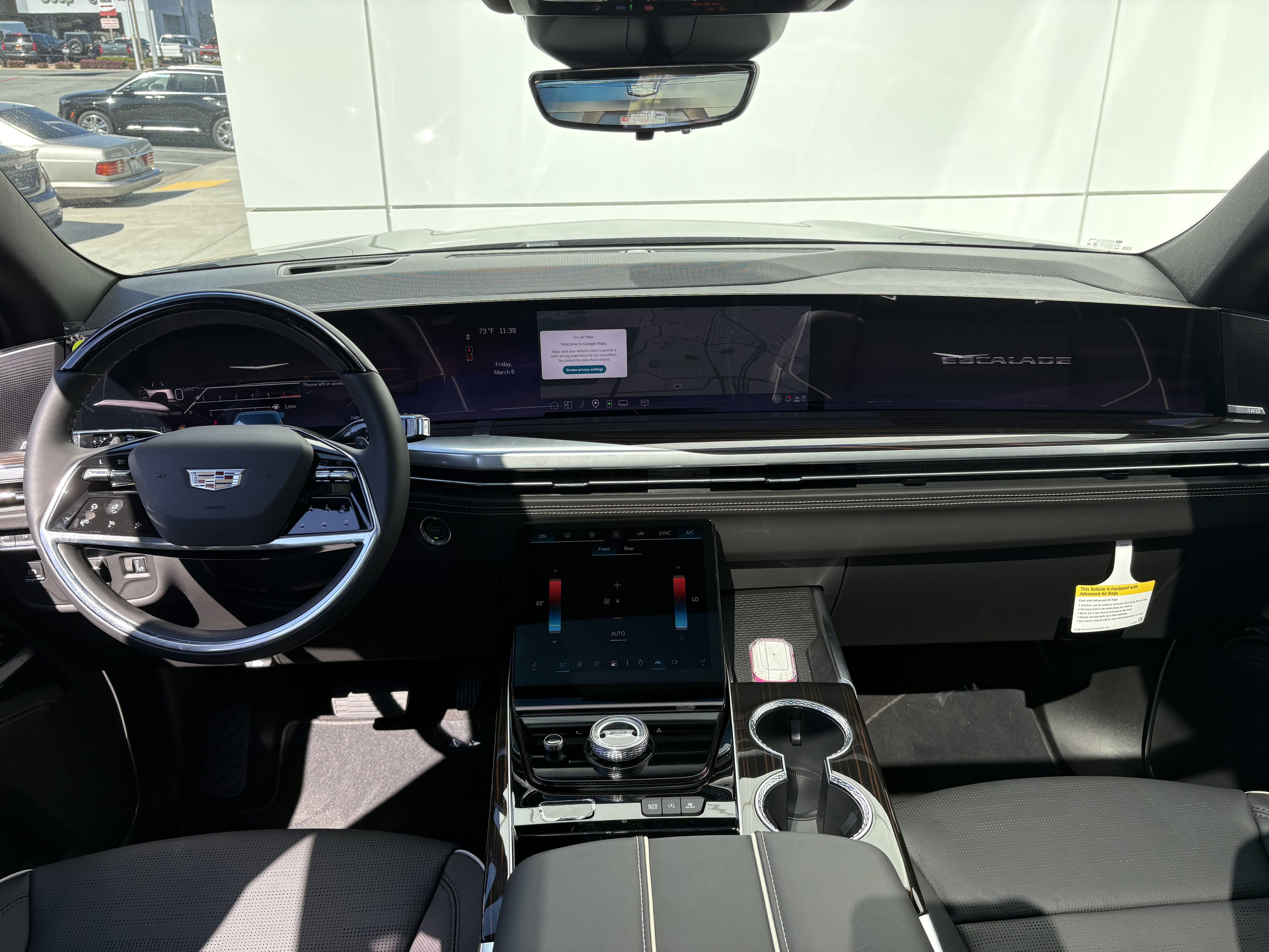 New 2026 Cadillac Escalade ESV Luxury image 22