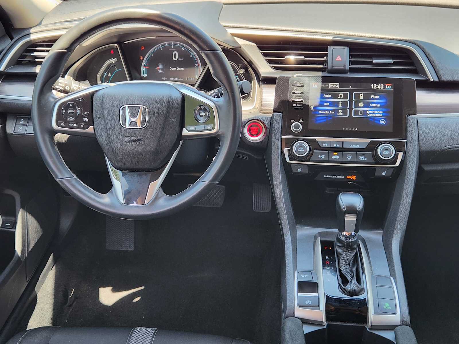 Certified 2020 Honda Civic EX image 26