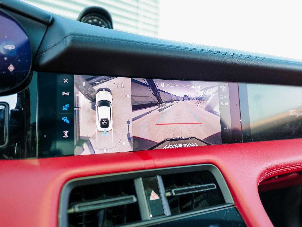 Used 2024 Porsche Taycan GTS image 19